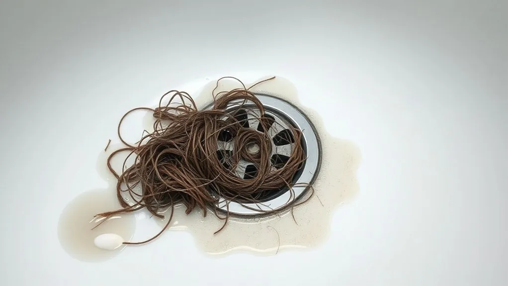 Blocked Bath & Shower Drains in Rainham | Hair & Soap Blockages