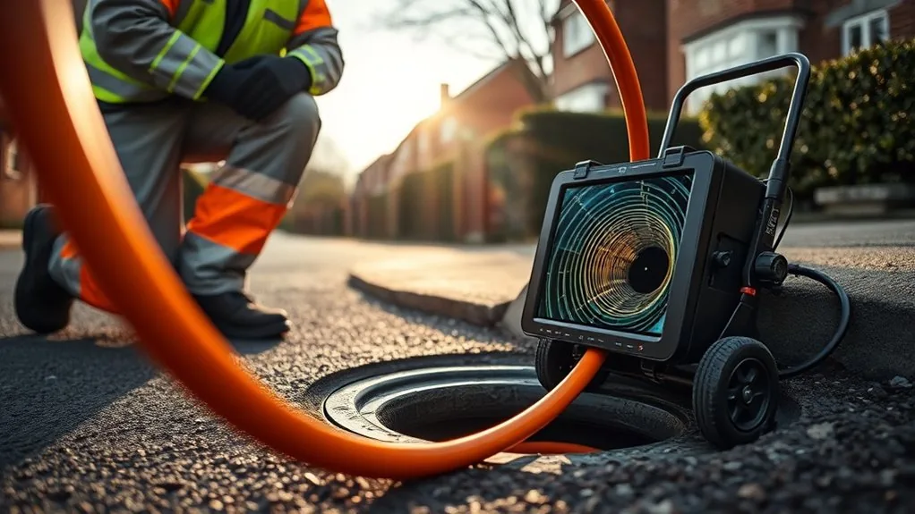 CCTV Drain Surveys in Rainham | Pinpoint the Problem Fast