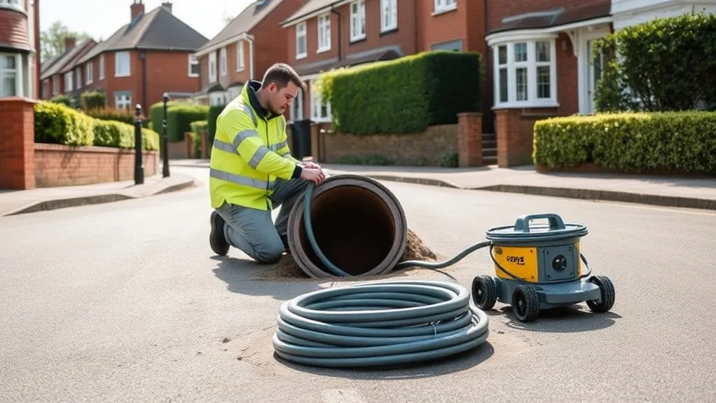 No-Dig Drain Relining in Rainham | Repair Drains Without Excavation