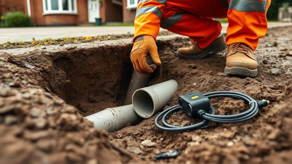 Drain Repair in Rainham | Cracked, Collapsed & Damaged Drains Fixed