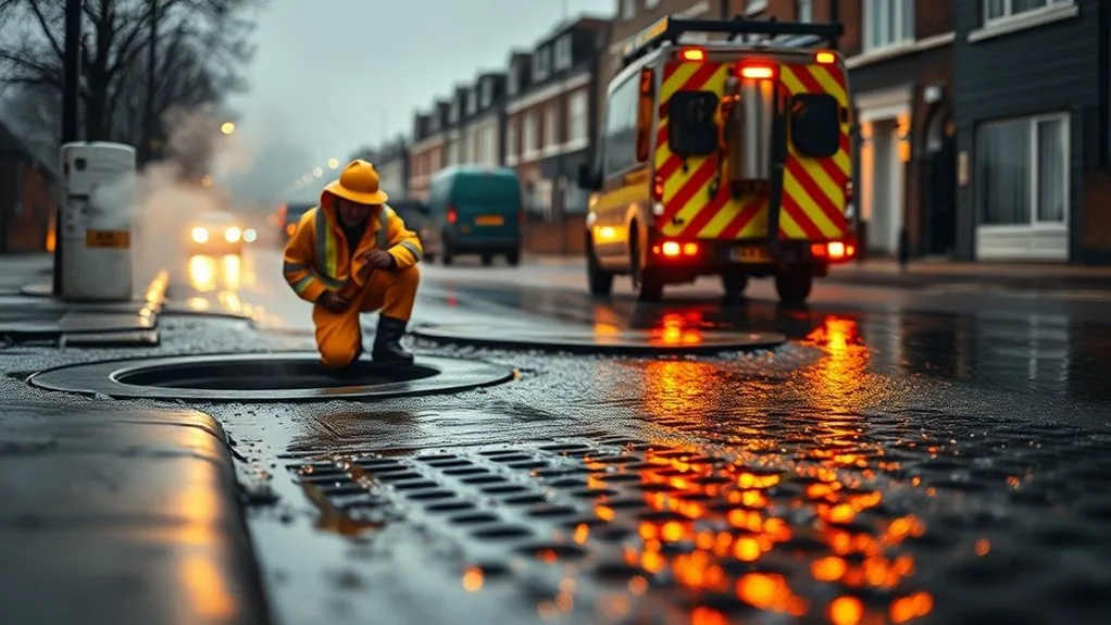 Blocked Drain Services in Berengrave | 24/7 Local Drainage Engineers