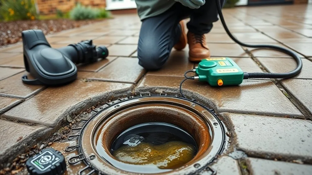 Smelly Drains in Rainham? Causes and How We Fix Them