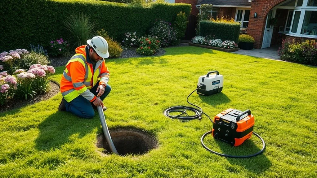 Trenchless Pipe Replacement in Rainham | No Digging Up Your Garden